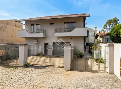 Apartamento com 3 Quartos para alugar, 80m² no São Braz, Curitiba