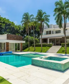Sobrado com 5 Quartos à venda, 860m² no Residencial Fazenda da Grama, Itupeva