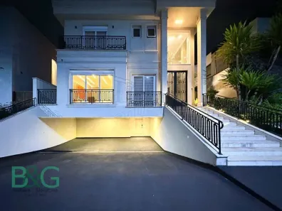 Sobrado com 4 Quartos à venda, 450m² no Tamboré, Barueri