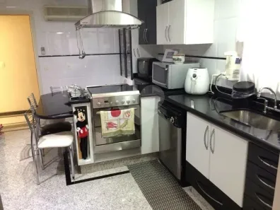 Apartamento com 3 Quartos à venda, 126m² no Bosque da Saúde, São Paulo