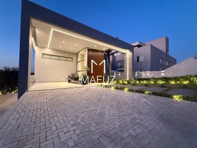 Casa de Condomínio com 4 Quartos à venda, 650m² no Encanto da Lagoa, Lagoa Santa