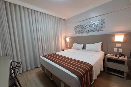 Apartamento com 1 Quarto à venda, 25m² no Nova Suíssa, Belo Horizonte