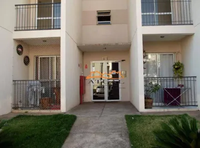 Apartamento com 2 Quartos para alugar, 53m² no Vale do Sol, Piracicaba