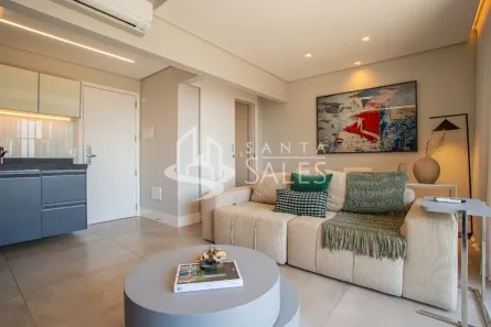 Apartamento com 1 Quarto à venda, 78m² no Pinheiros, São Paulo