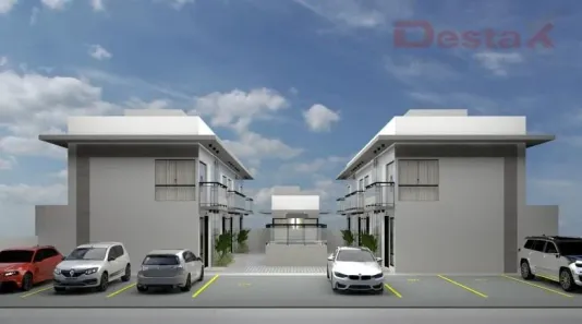 Casa com 2 Quartos à venda, 76m² no Fazenda da Armação, Governador Celso Ramos