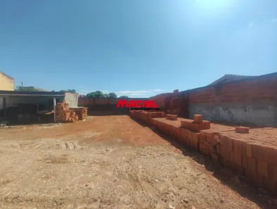à venda, 941m² no Campos de São José, São José dos Campos