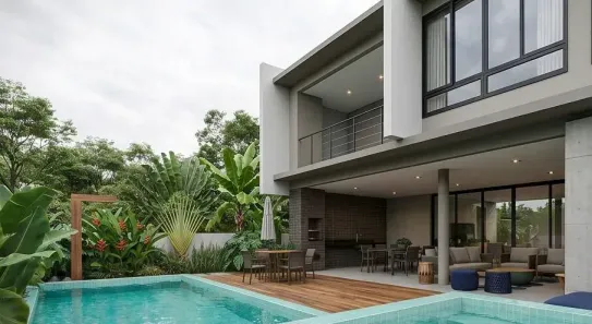 Casa de Condomínio com 5 Quartos à venda, 395m² no Massagueira, Marechal Deodoro