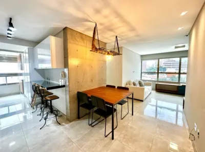 Apartamento com 2 Quartos para alugar, 70m² no Cambuí, Campinas