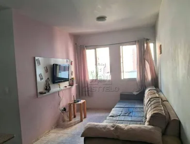 Apartamento com 3 Quartos à venda, 74m² no Vila Ipiranga, Londrina
