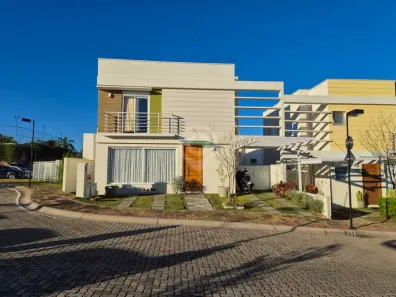 Casa de Condomínio com 4 Quartos à venda, 173m² no Observatório, Vinhedo