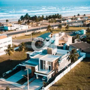 Casa de Condomínio com 5 Quartos à venda, 800m² no Mosqueiro, Aracaju