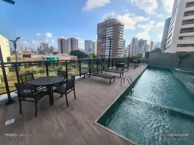 Apartamento com 2 Quartos à venda, 54m² no Mucuripe, Fortaleza