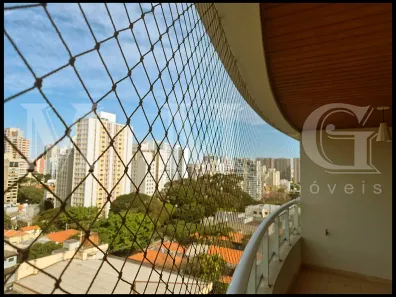 Apartamento com 2 Quartos para alugar, 74m² no Vila Clementino, São Paulo