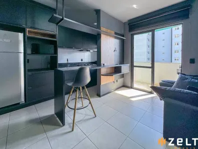Apartamento com 1 Quarto à venda, 50m² no Victor Konder, Blumenau