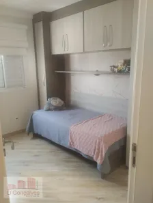 Apartamento com 3 Quartos à venda, 81m² no Centro, Diadema