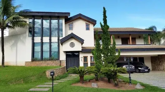 Casa de Condomínio com 4 Quartos à venda, 524m² no Alphaville, Santana de Parnaíba