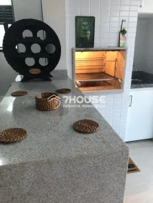 Apartamento com 2 Quartos à venda, 74m² no Pitangueiras, Guarujá