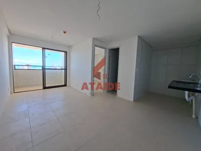 Flat com 1 Quarto à venda, 36m² no Centro, Jaboatão dos Guararapes