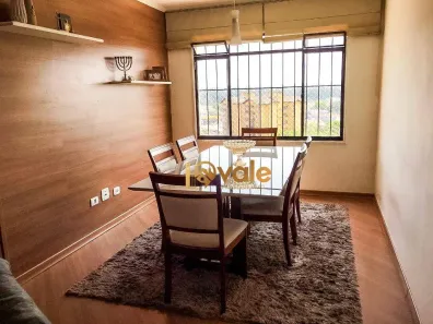 Apartamento com 3 Quartos à venda, 85m² no Jardim Califórnia, Jacareí