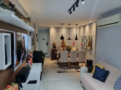 Apartamento com 3 Quartos à venda, 100m² no Freguesia (Jacarepaguá), Rio de Janeiro