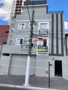 Apartamento com 1 Quarto à venda, 27m² no Vila Gustavo, São Paulo