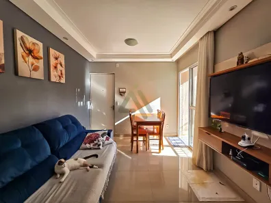 Apartamento com 2 Quartos à venda, 47m² no Jardim Recanto dos Sonhos, Sumaré