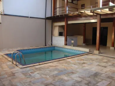 Casa com 3 Quartos para alugar, 417m² no Parque das Flores, Campinas
