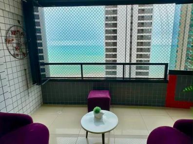 Apartamento com 3 Quartos à venda, 150m² no Piedade, Jaboatão dos Guararapes