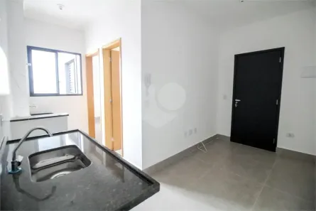 Apartamento com 1 Quarto à venda, 27m² no Vila Invernada, São Paulo