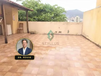 Casa com 2 Quartos à venda, 65m² no Engenho Novo, Rio de Janeiro
