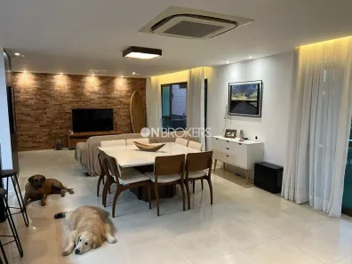 Apartamento com 3 Quartos à venda, 263m² no Recreio dos Bandeirantes, Rio de Janeiro
