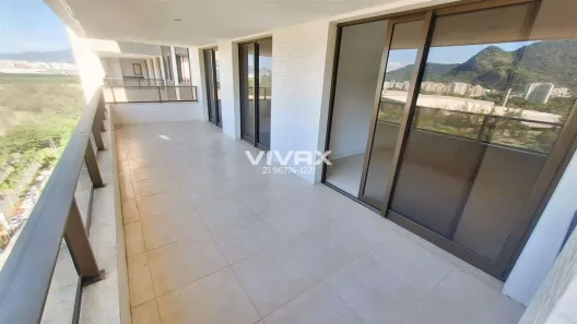 Apartamento com 3 Quartos à venda, 134m² no Barra Olímpica, Rio de Janeiro