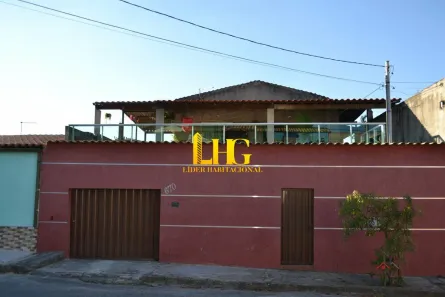 Casa com 3 Quartos à venda, 230m² no Maria Helena, Belo Horizonte