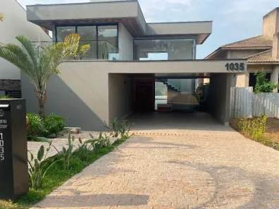 Casa de Condomínio com 4 Quartos à venda, 350m² no Jardim Botânico (Sousas), Campinas