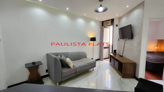 Apartamento com 1 Quarto à venda, 30m² no Jardim Paulista, São Paulo