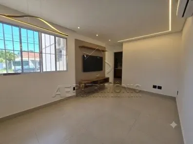 Apartamento com 2 Quartos para alugar, 64m² no Jardim Faculdade, Sorocaba