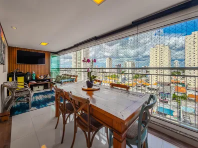Apartamento com 3 Quartos à venda, 112m² no Vila Carrão, São Paulo