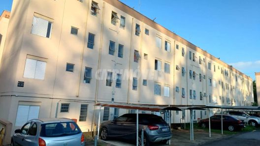 Apartamento com 2 Quartos à venda, 48m² no Vila Padre Manoel de Nóbrega, Campinas