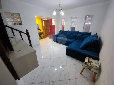 Sobrado com 3 Quartos à venda, 97m² no Chácara Inglesa (Zona Norte), São Paulo