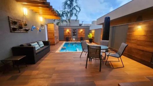 Casa de Condomínio com 3 Quartos à venda, 240m² no Loteamento Recanto do Lago, São José do Rio Preto
