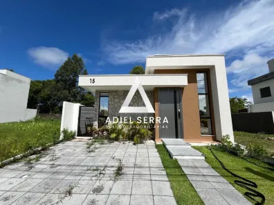 Casa de Condomínio com 3 Quartos à venda, 85m² no Catu de Abrantes (Abrantes), Camaçari