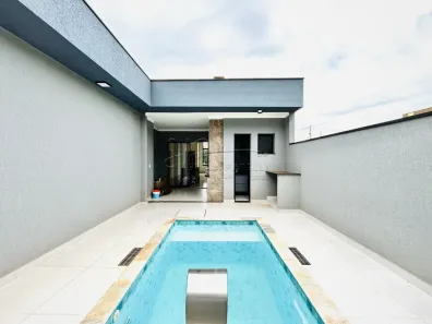 Casa de Condomínio com 3 Quartos à venda, 167m² no Loteamento Santa Marta, Ribeirão Preto