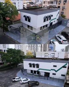Prédio Comercial à venda, 332m² no Centro, Campos dos Goytacazes
