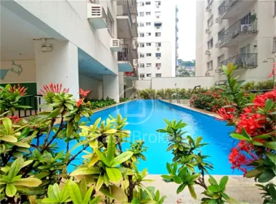 Apartamento com 2 Quartos à venda, 65m² no Tijuca, Rio de Janeiro