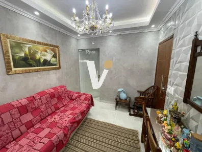 Casa com 2 Quartos para alugar, 131m² no Parque Imperial, Presidente Prudente