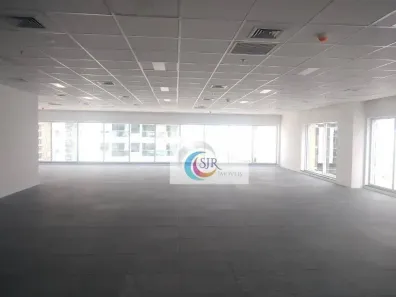 Sala Comercial para alugar, 533m² no Vila Gertrudes, São Paulo