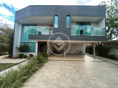Casa de Condomínio com 4 Quartos à venda, 396m² no Veredas da Lagoa, Lagoa Santa