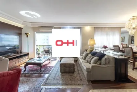 Apartamento com 3 Quartos à venda, 189m² no Jardim Paulista, São Paulo