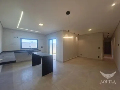 Casa de Condomínio com 3 Quartos à venda, 141m² no Jardim Reserva Ipanema, Sorocaba