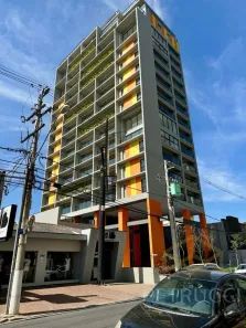 Apartamento com 1 Quarto para venda ou aluguel, 50m² no Cambuí, Campinas
